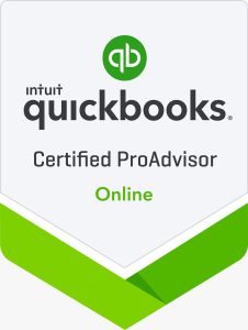 Quickbooks Pro Advisor Certified